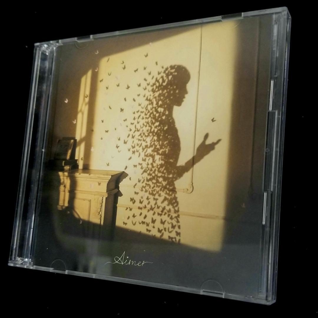 Aimer CD 直筆サイン DVD Blu-ray 他グッズまとめ 希少