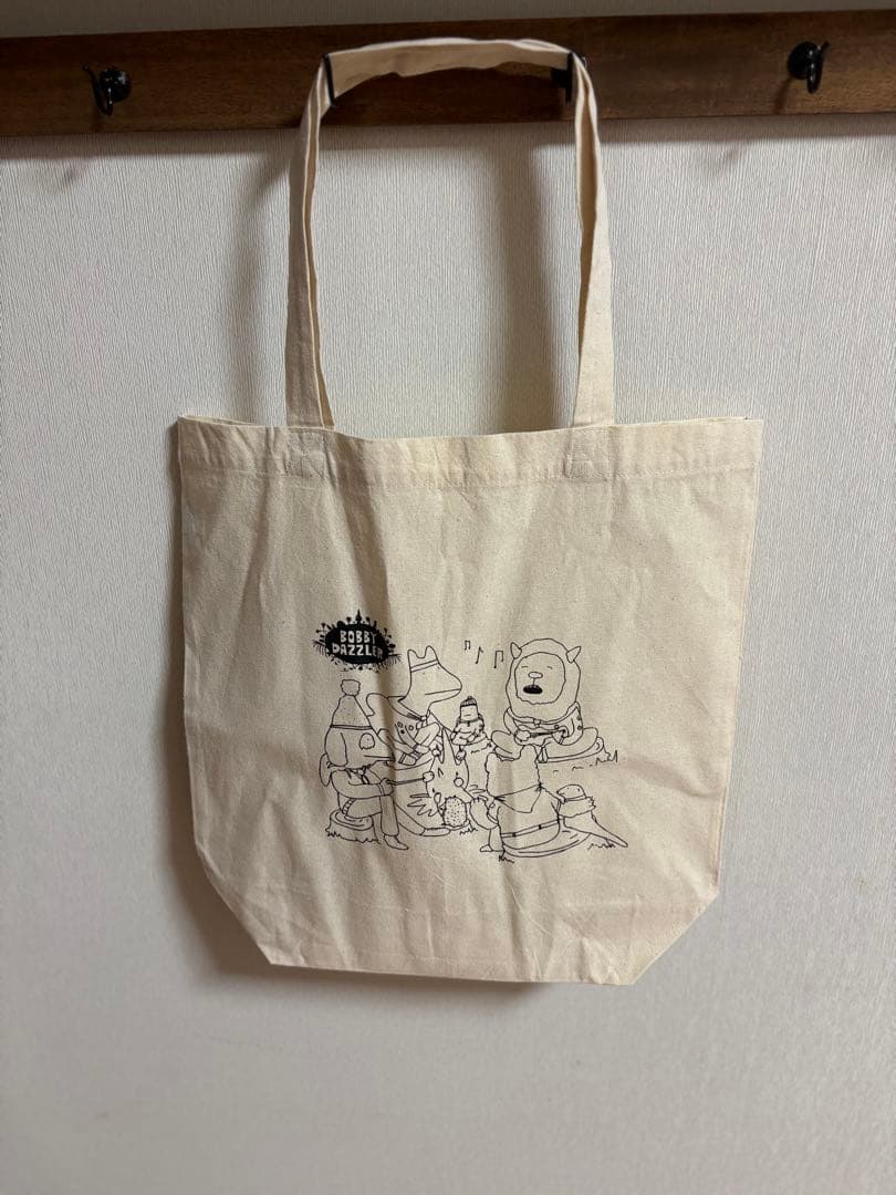 BOBBY DAZZLER　ボビーダズラー うさぎぬいぐるみ