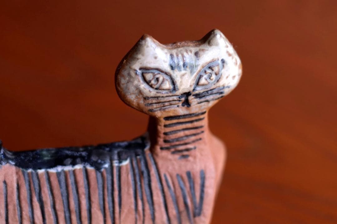 Lisa Larson リサラーソン 猫 873126