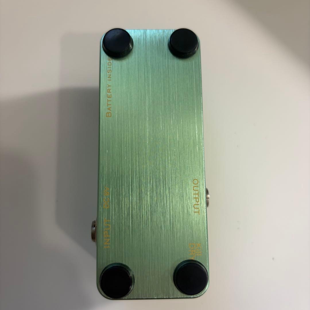 One Control Sea Turquoise Delay ディレイ