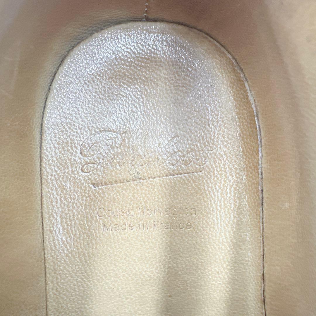 Paraboot パラブーツ CHAMBORD シャンボード Uチップ 6.5