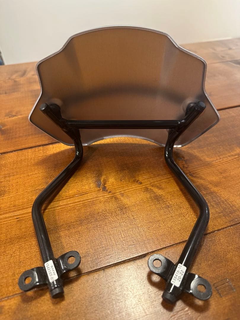 BMWモトラッド RnineT OPTION719 ウインドシールド 純正