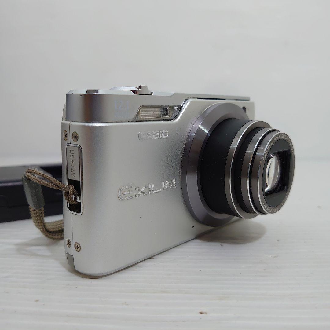 動作ok　CASIO　EXILIM EX-H5