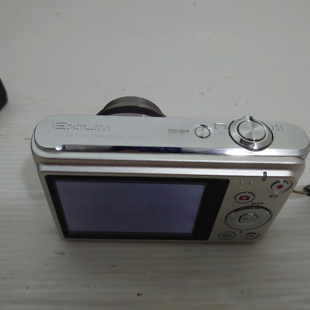 動作ok　CASIO　EXILIM EX-H5