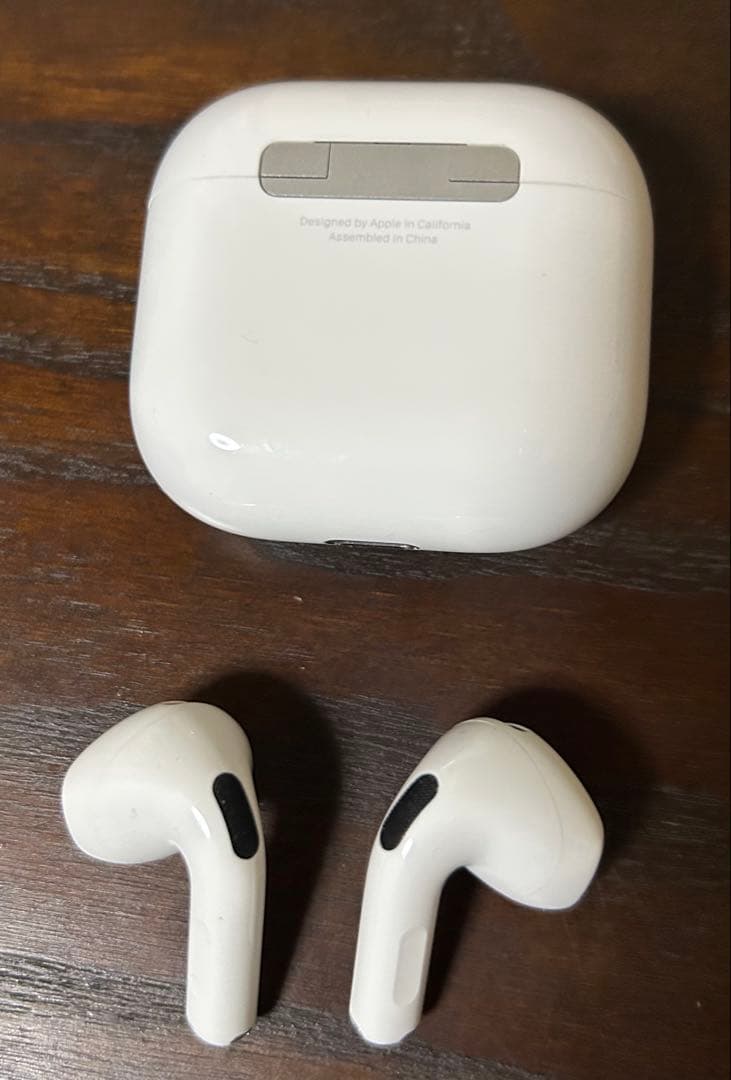 Apple AirPods 4本体 ノイキャン無し