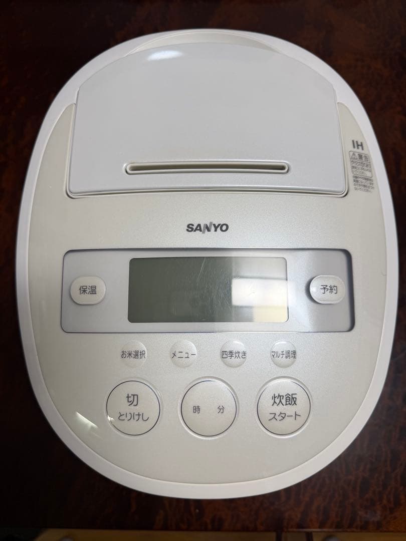 SANYO 圧力IHジャー炊飯器 ECJ-XP2000