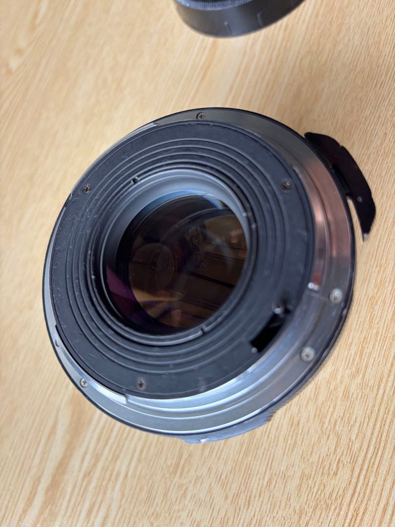 レンズ(単焦点) SMC PENTAX67 105mm F2.4