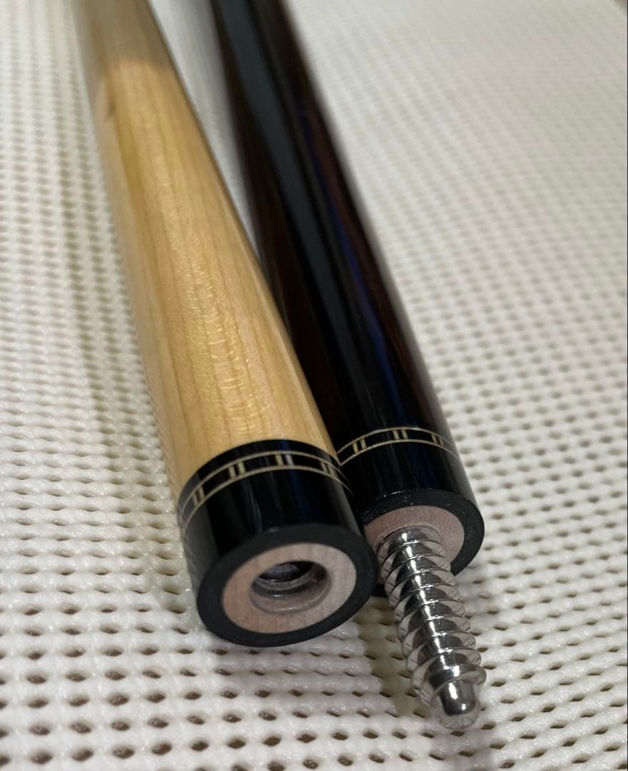 ⚫︎アダムプレイキュー⚫︎FURYジャンプ&ブレイク⚫︎メッヅキューケース⚫︎一式セット