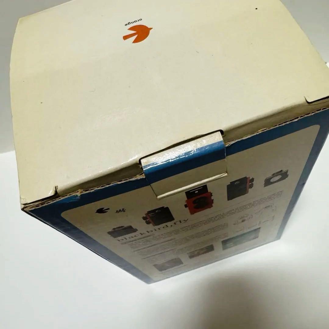 【値下】blackbird,flyトイカメラ　ブラックバードフライ　美品