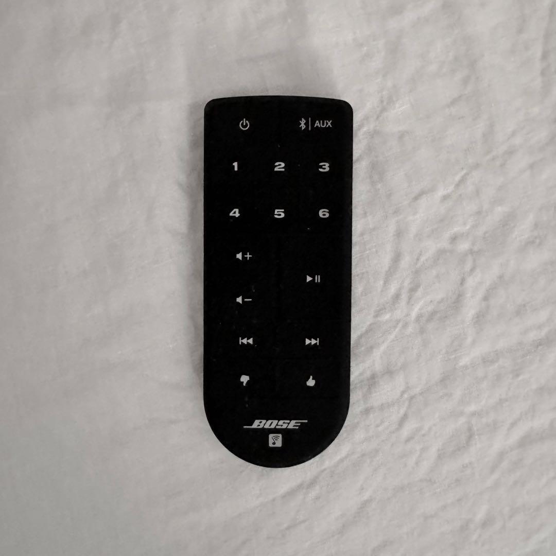 スピーカー・ウーファー Bose sound touch 10