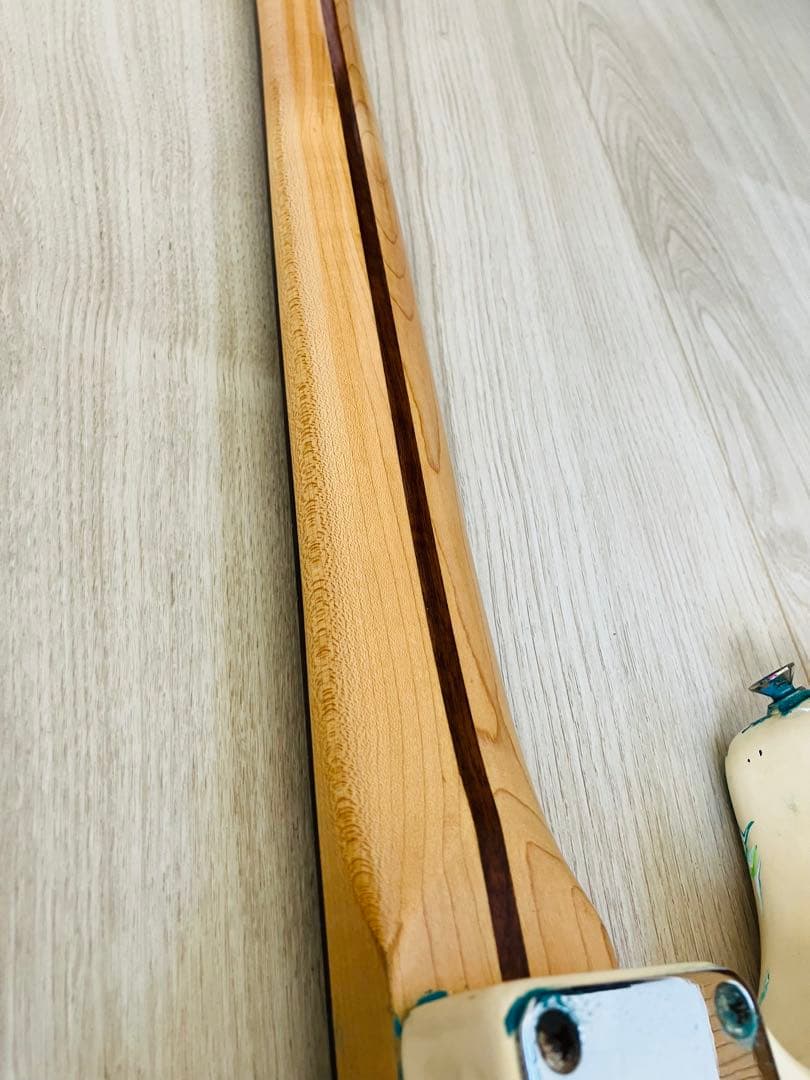 Fender Stratocaster ペイントあり