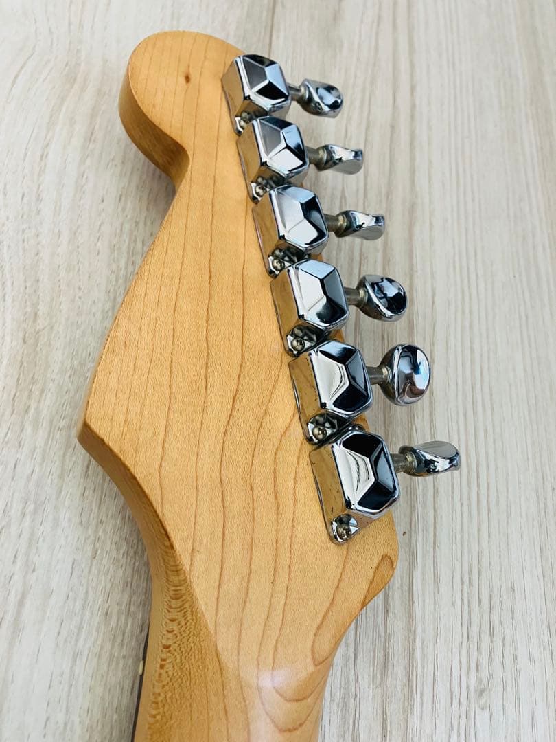 Fender Stratocaster ペイントあり