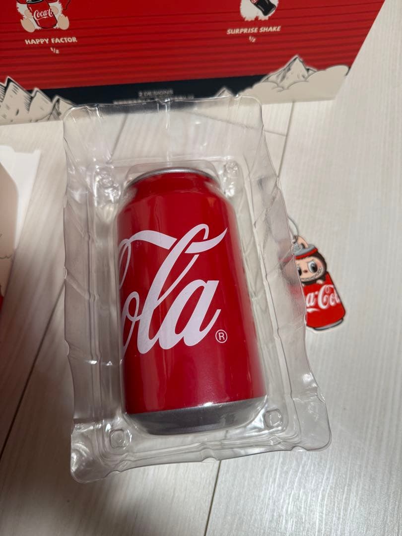 コーラシークレットラブブ　【正規品】