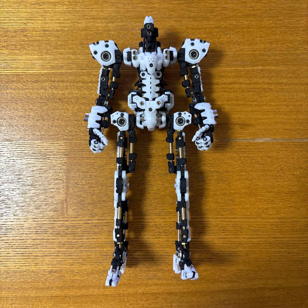 ラグナフレーム（フレームとサブアーマー）