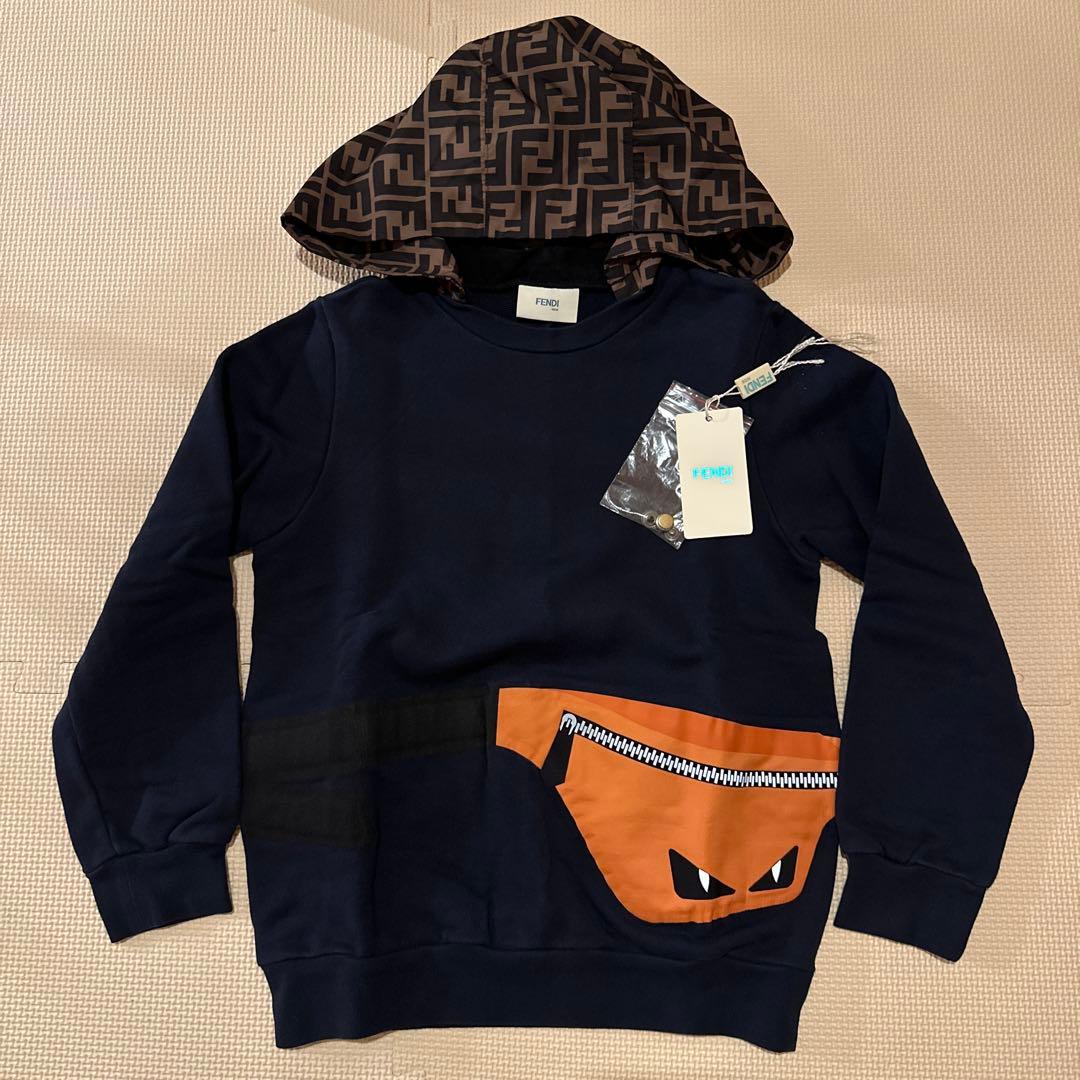 FENDI キッズトレーナー　8A