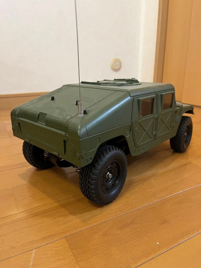 タミヤ　M1025 Hummer (なおつぐさま専用)