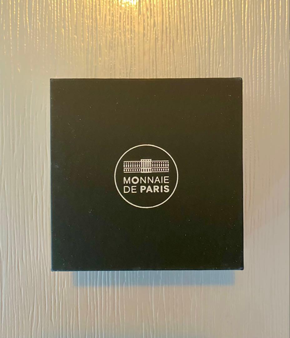 L*a様 【世界3000枚限定】フランス 10ユーロ銀貨 2025 巳年（蛇）記