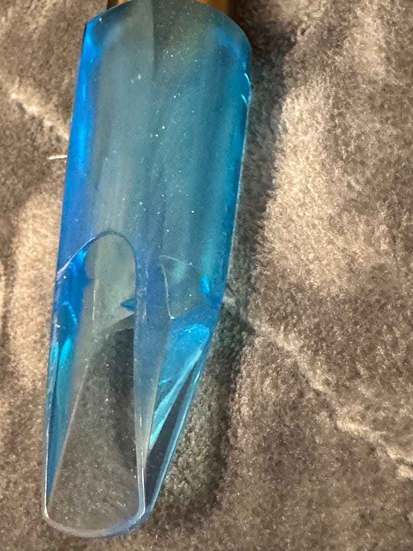 ESM JAZZHeaven 7 テナーサックス マウスピース 付属品完備