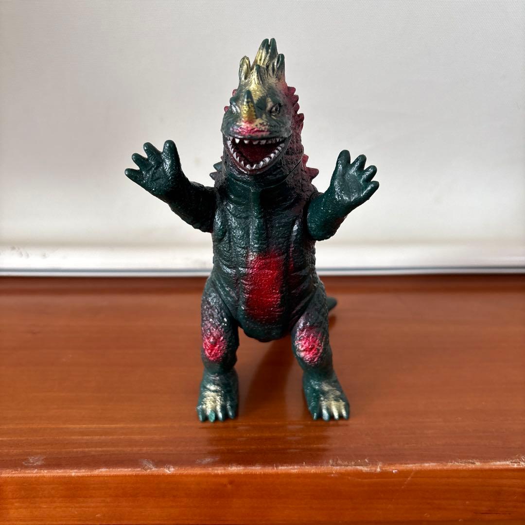 ポピー　キングザウルス　ザンボラー