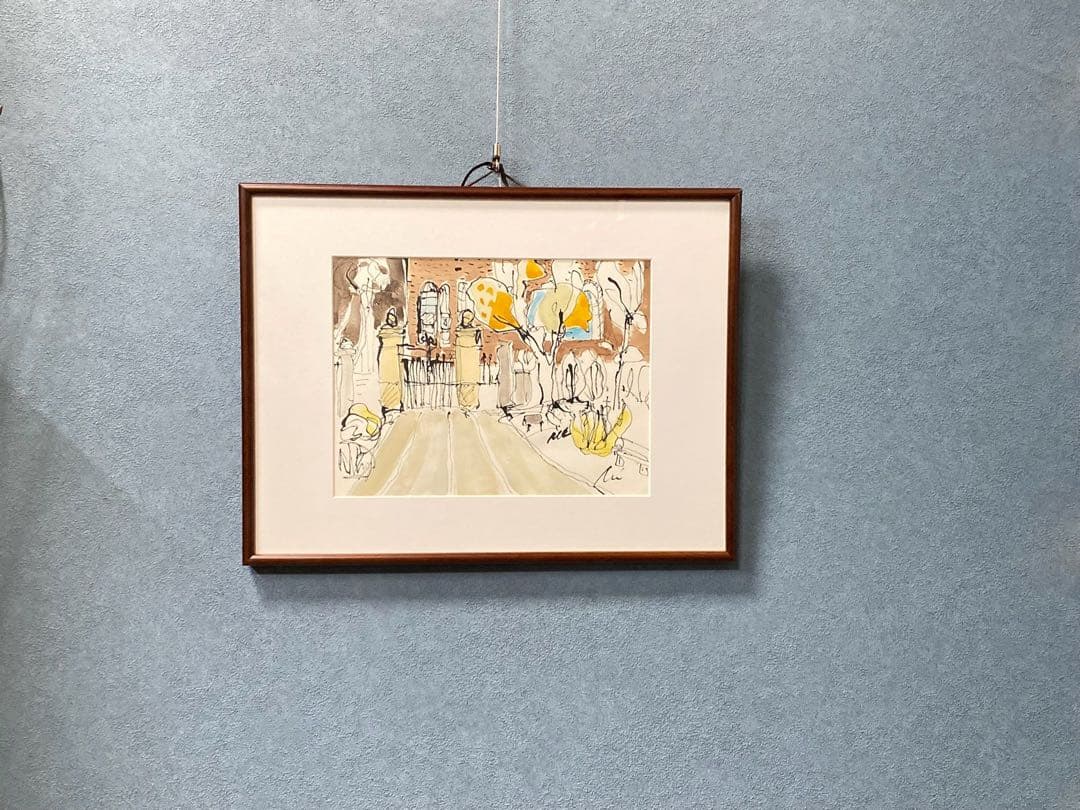 額縁 インテリア アンティーク