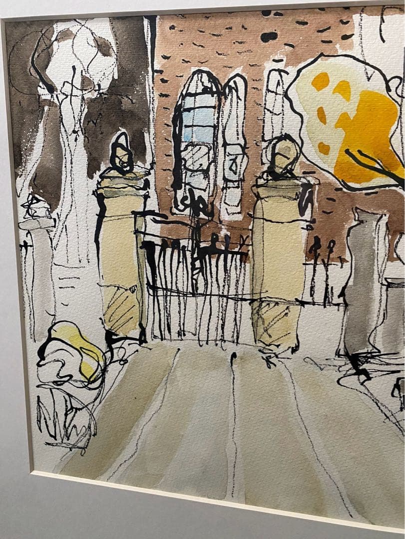 額縁 インテリア アンティーク