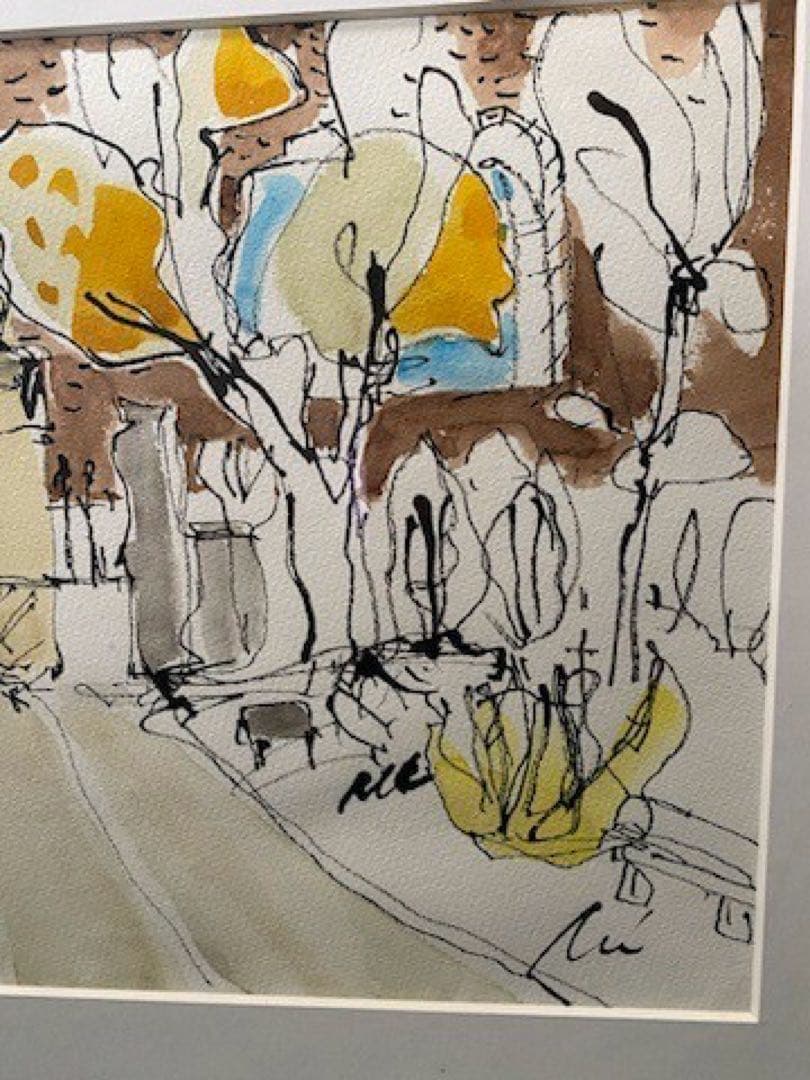 額縁 インテリア アンティーク