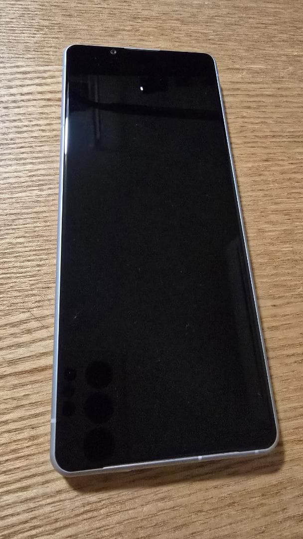 SONY Xperia 5 IV エクリュホワイト 128GB eSIM対応