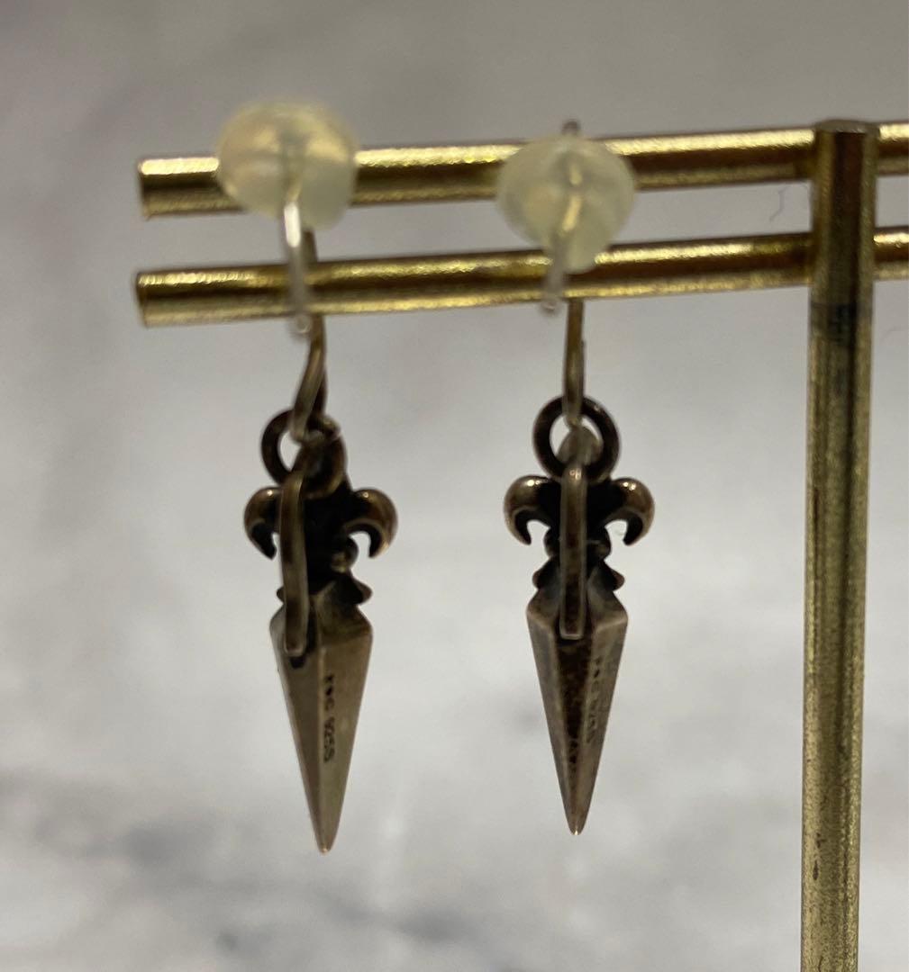 PATRICK COX パトリックコックス 925S ピアス2点セット