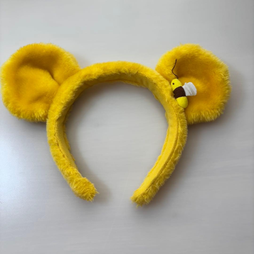 ディズニーキャラクターカチューシャセット