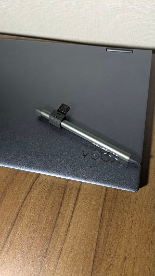 Lenovo Yoga 7 2in1 14インチ シルバー ノートPC