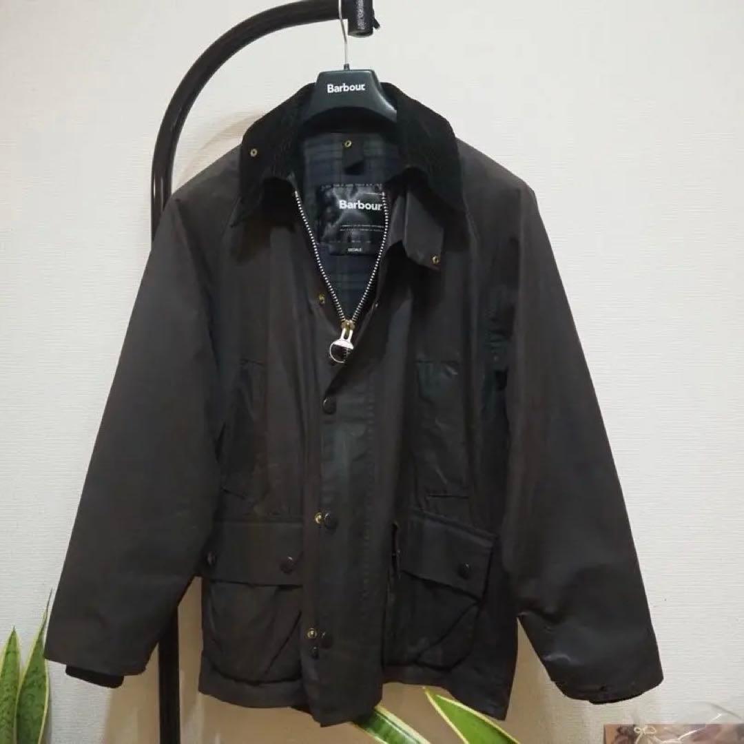 S*x様 Barbour BEDALE オイルドジャケット　ブラック