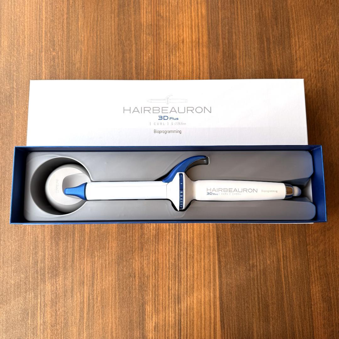 正規品■ヘアビューロン 3D Plus [カール] S-type（26.5mm）