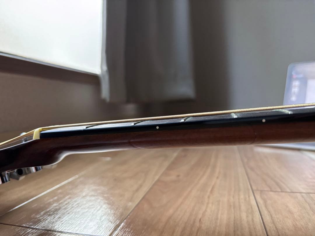 Fender アコースティックギター