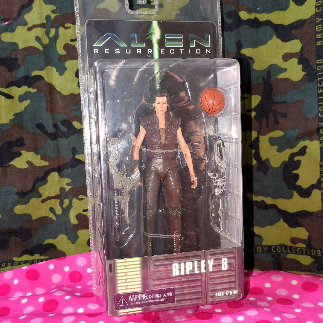 NECA／ エイリアン・リプリー【未開封】 ✨希少品