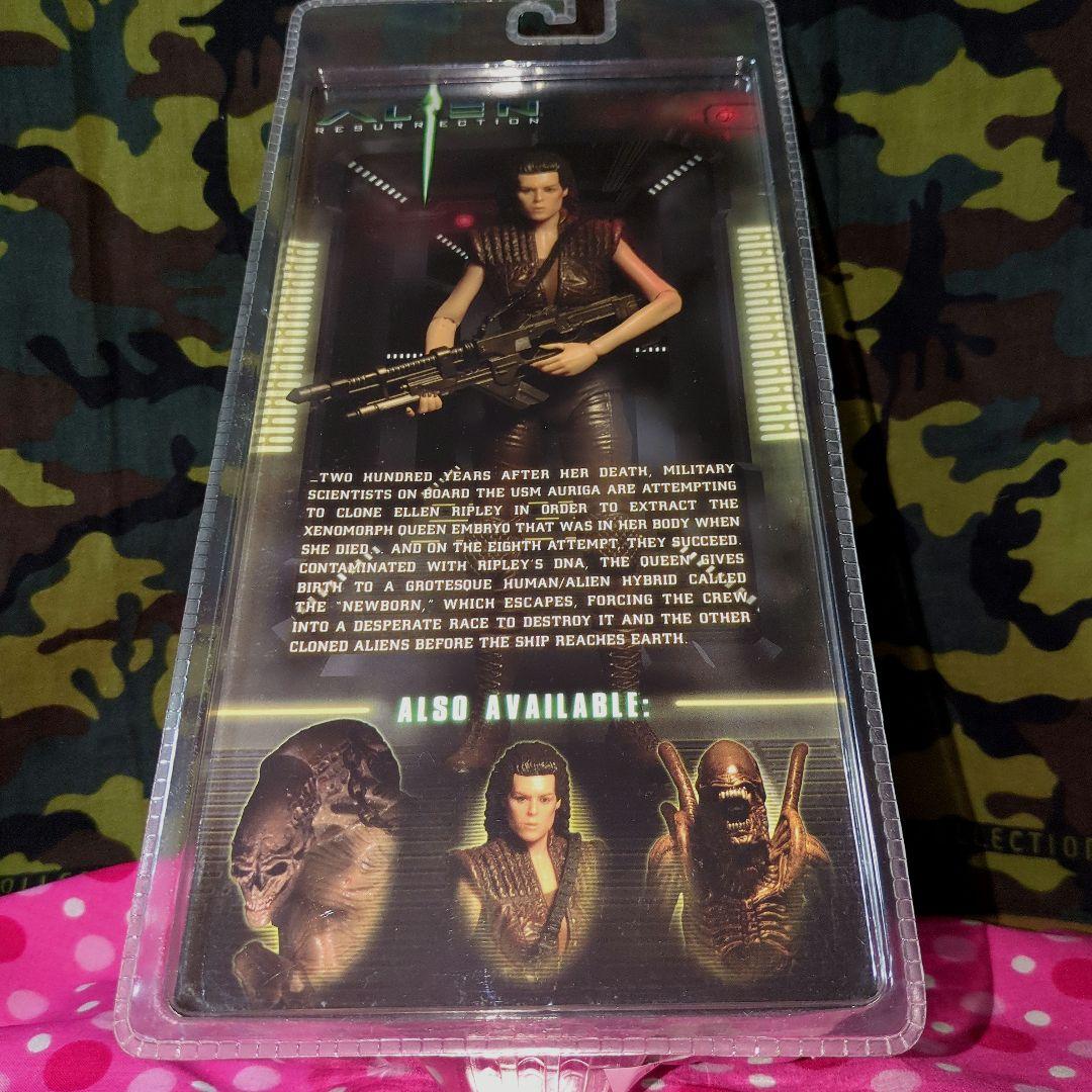 NECA／ エイリアン・リプリー【未開封】 ✨希少品
