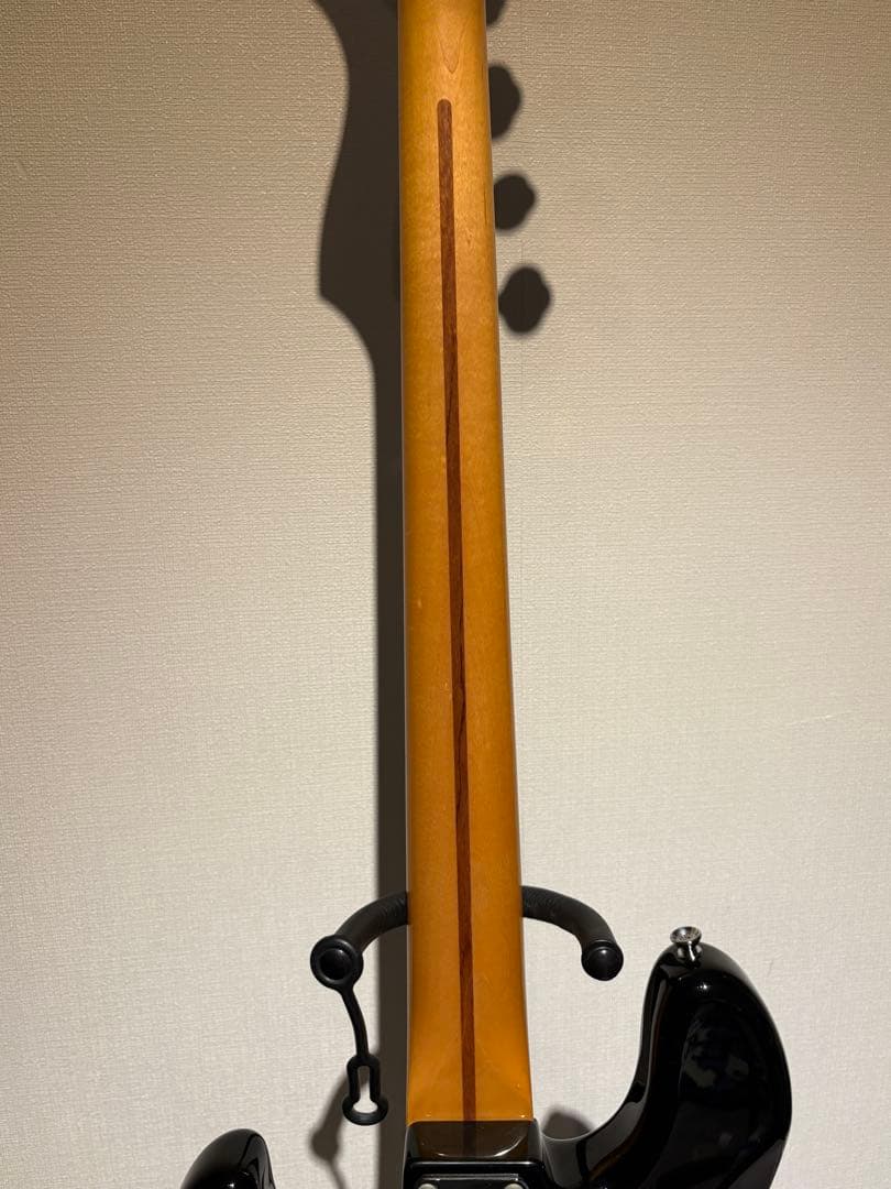 フジゲン ベース 旧ロゴ　Fujigen NCJB10