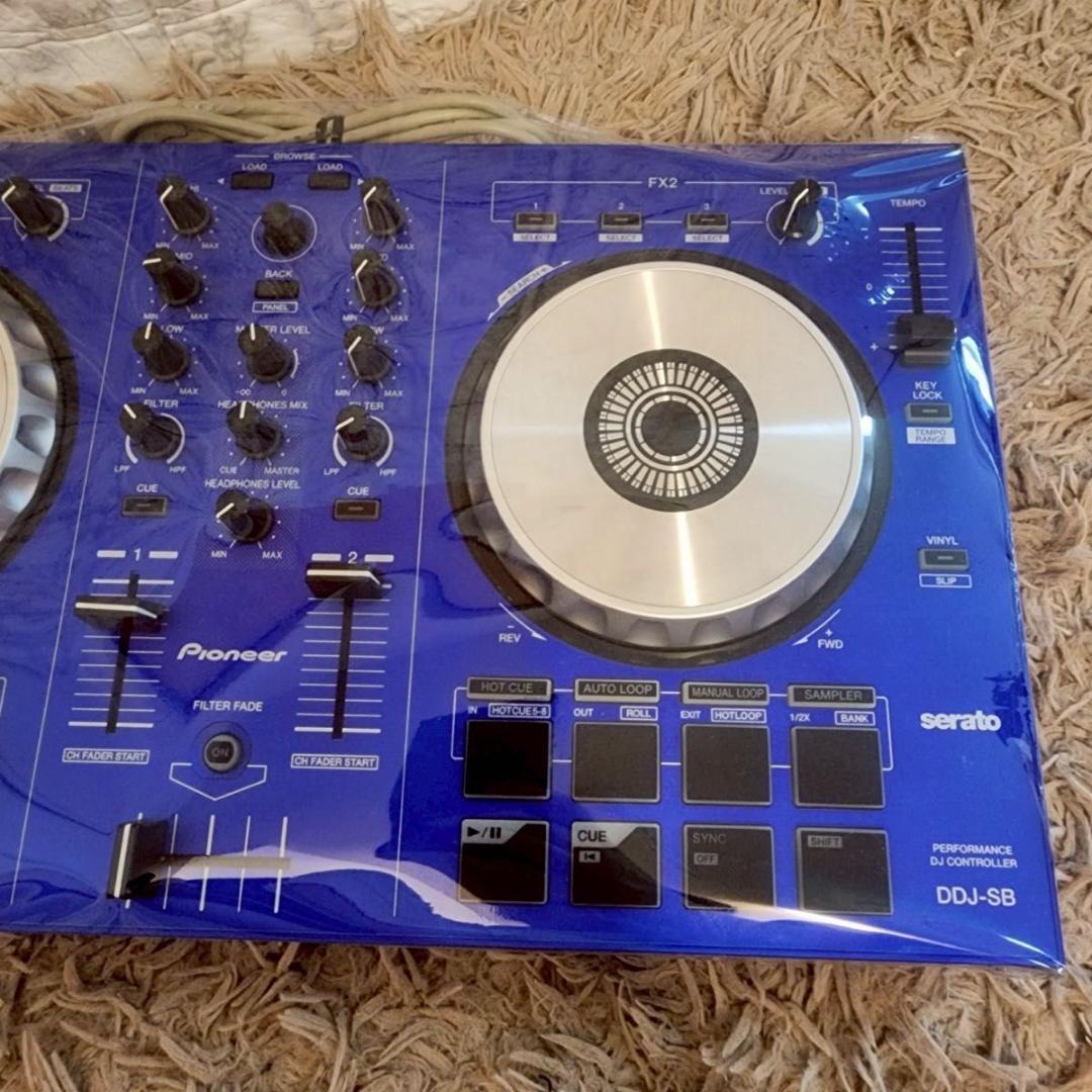 希少カラー Pioneer DJ - DDJ-SB DJ コントローラー