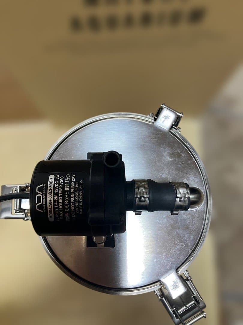 ADAスーパージェットフィルターES300ver2