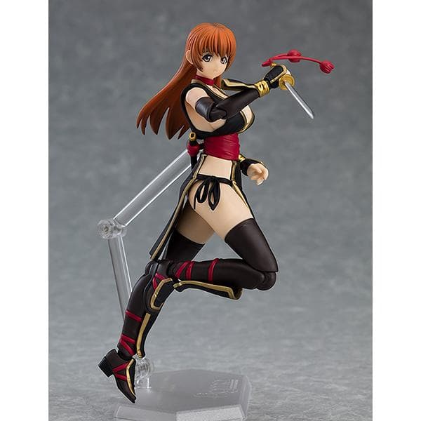 figma DEAD OR ALIVE 霞 C2黒ver. ～新品～