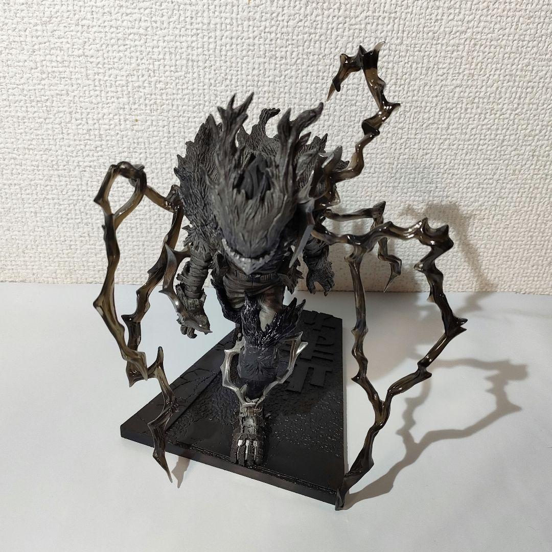 ☆　応募者全員サービス　ヒロアカフィギュア　緑谷出久　黒デク　デク　☆