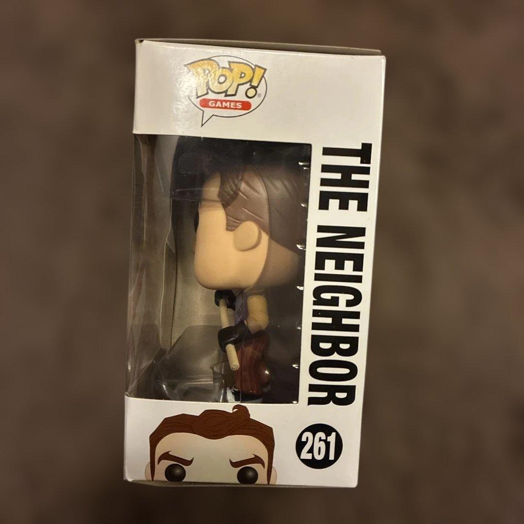 Hello Neighbor ハローネイバー　フィギュア