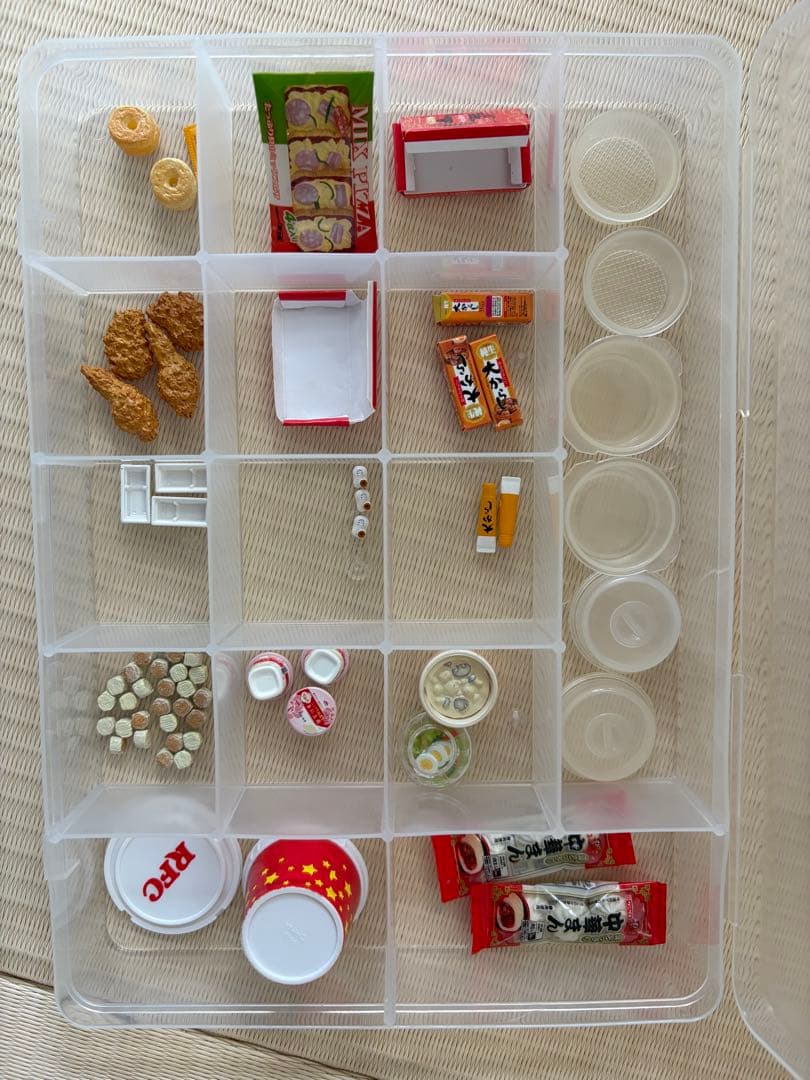 リーメント　ぷちサンプル　大量　まとめうり