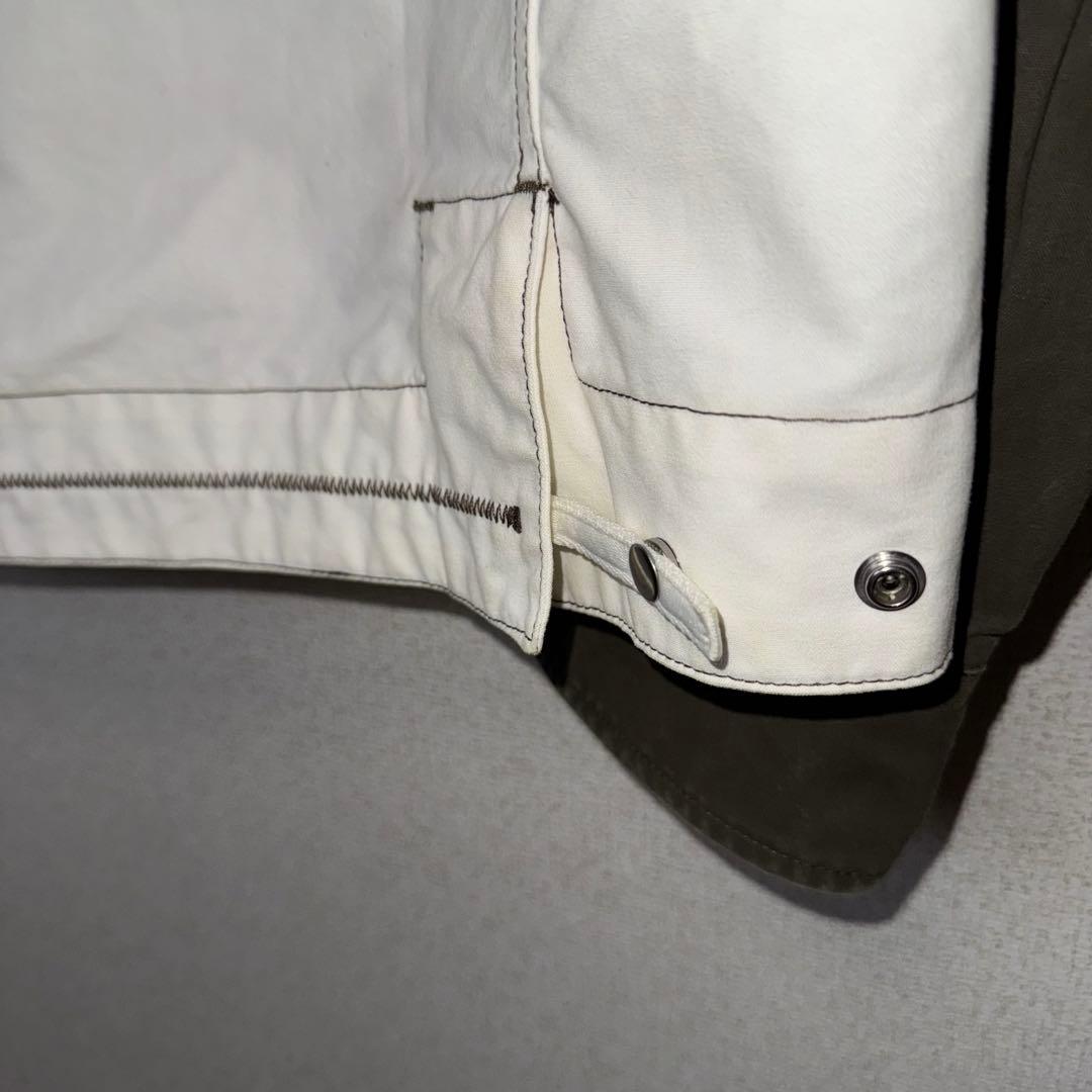 ジャケット・アウター STONE  2025SS TELA RESINATA XL