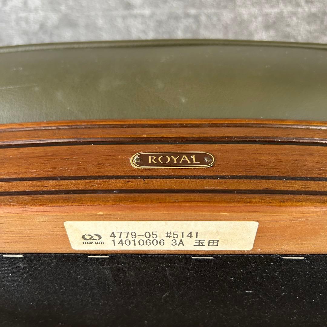 RobertandCarmen꧁マルニ木工 maruni꧂地中海ロイヤル