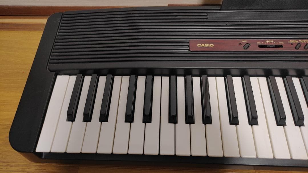 鍵盤楽器 Casio Piacere CPS-7