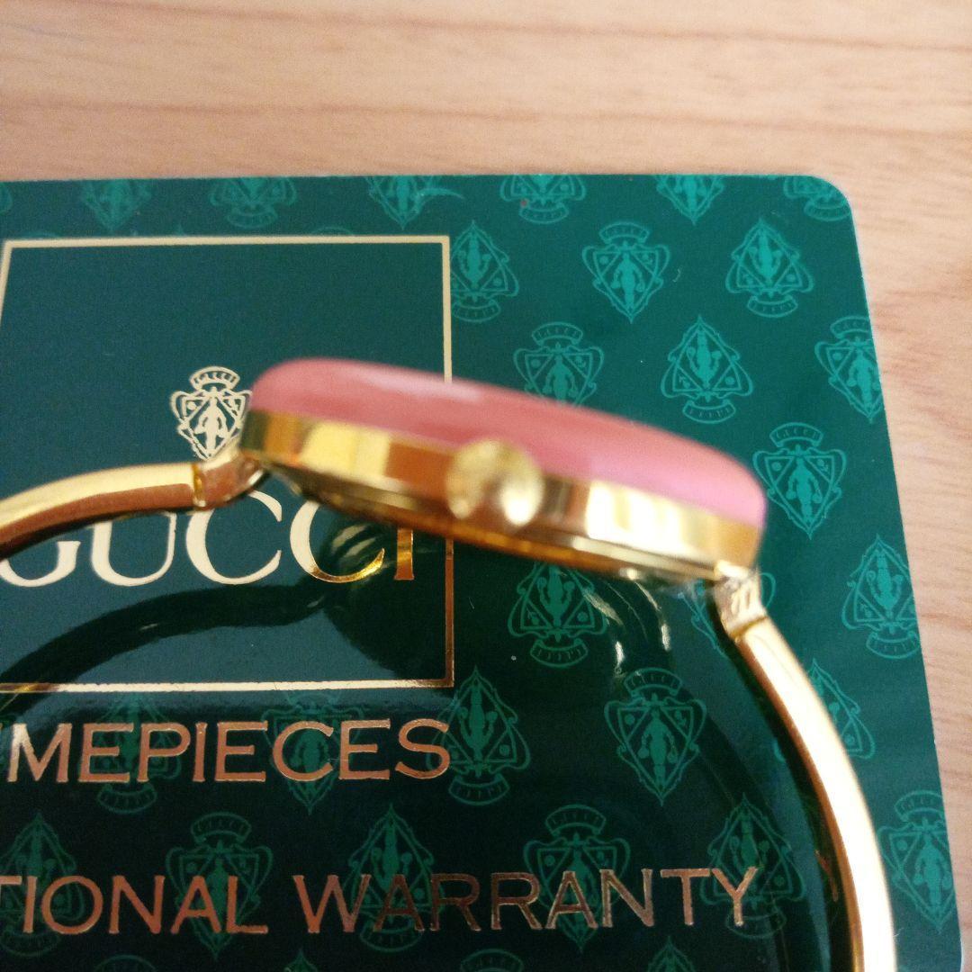 GUCCI✣腕時計チェンジベゼル✣