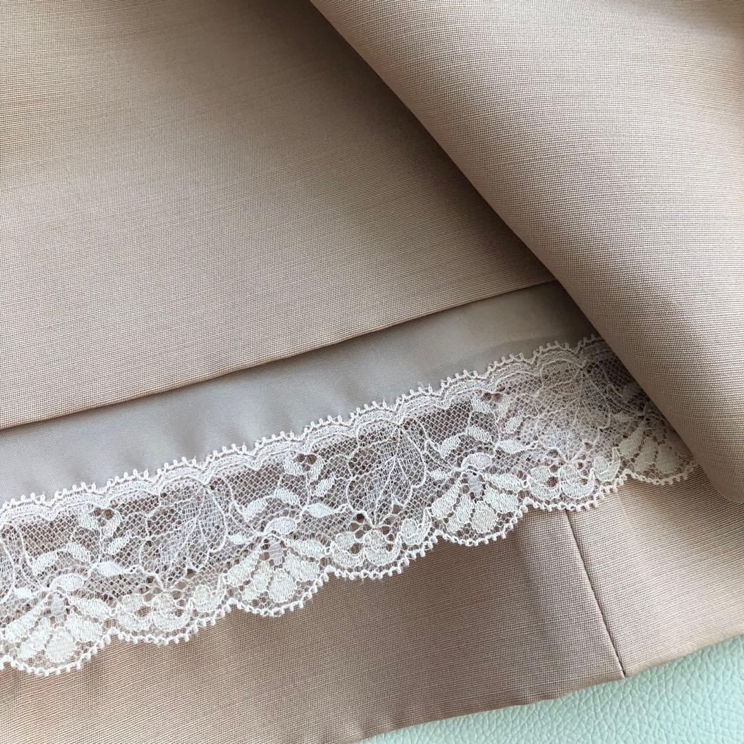 美品　フォクシー　スカート　ピンク