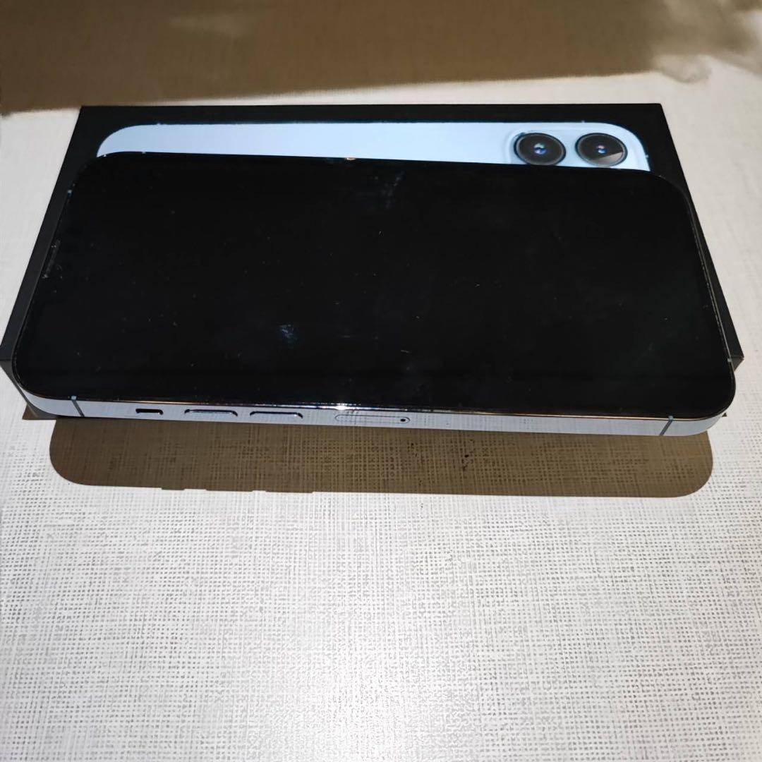 iPhone13 ProMax 256GB シエラブルー 本体 香港版