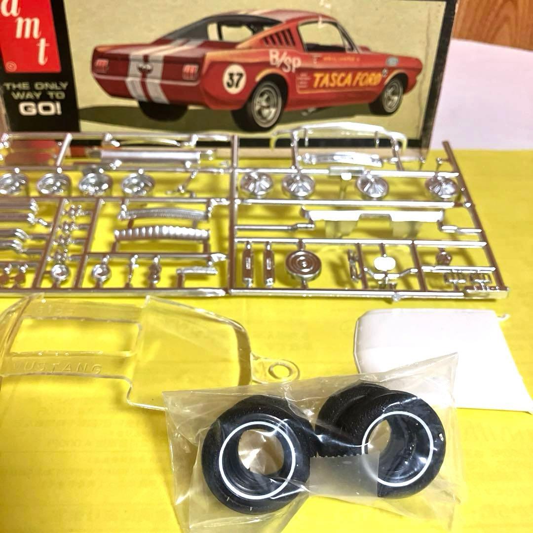 希少！激レア！当時物！amt '66 FORD MUSTANG-GT