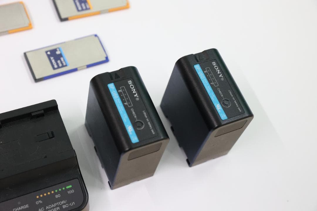 新春セール　Sony PMW-EX3 業務用ビデオカメラ本体